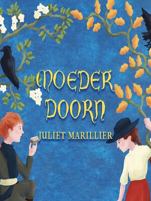 cover image of Moeder Doorn